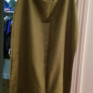 Beautiful green pashima